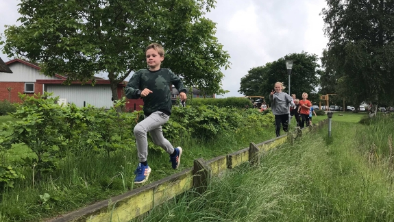 Friskole Ringe sport