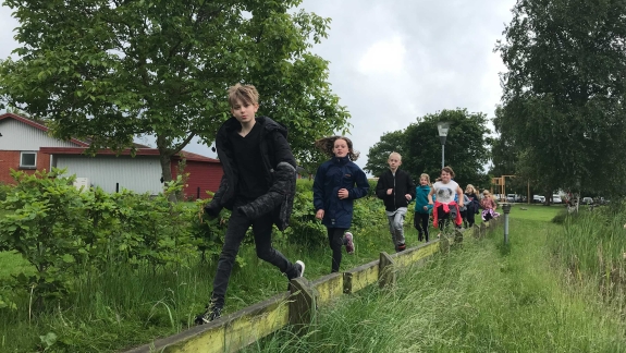 Friskole Ringe sundhed og sport