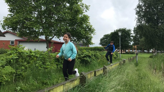 Ringe Friskole hygge med arrangement