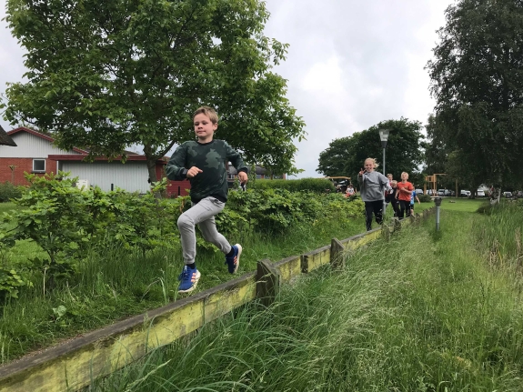 Friskole Ringe sport