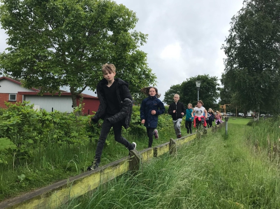 Friskole Ringe sundhed og sport