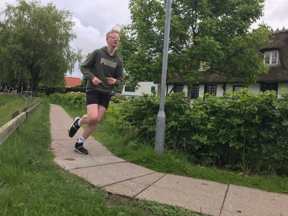Ringe Friskole løb