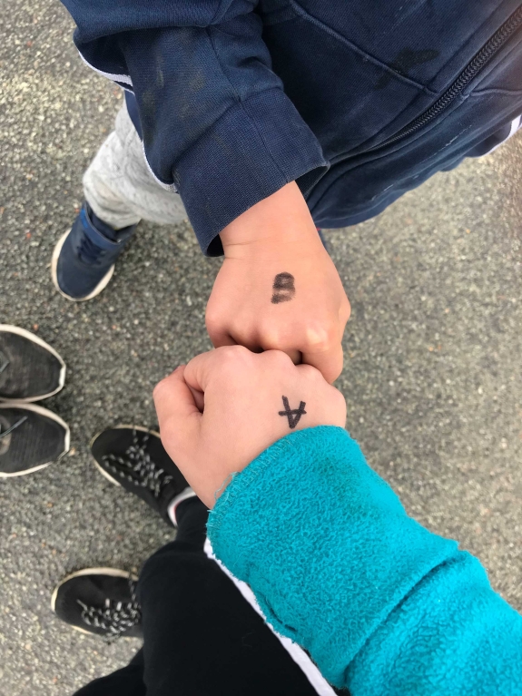 Ringe Friskole sport